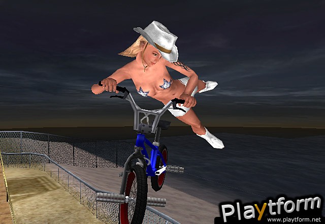 BMX XXX (Xbox)