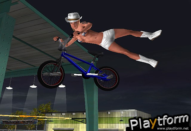 BMX XXX (Xbox)