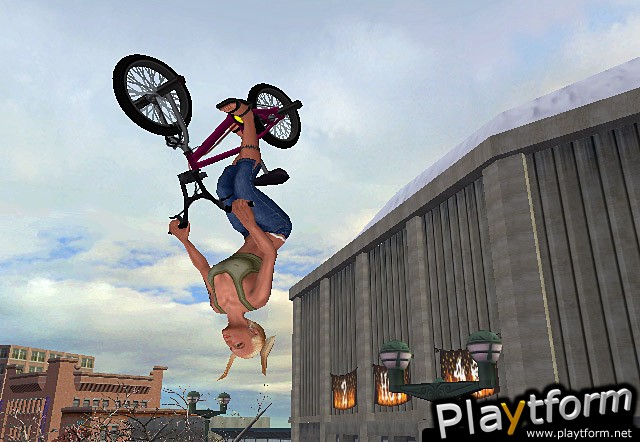 BMX XXX (Xbox)