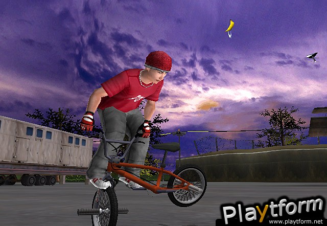 BMX XXX (Xbox)