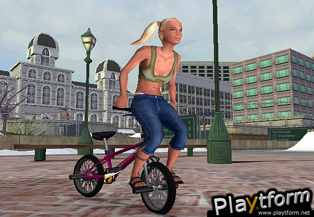 BMX XXX (Xbox)