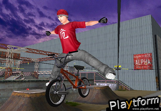 BMX XXX (Xbox)