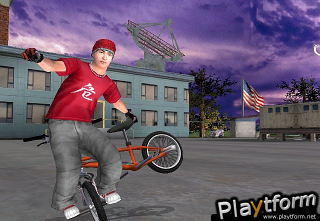 BMX XXX (Xbox)