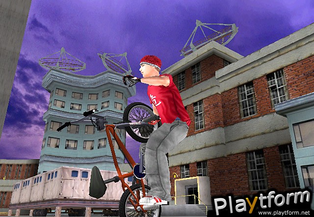 BMX XXX (Xbox)