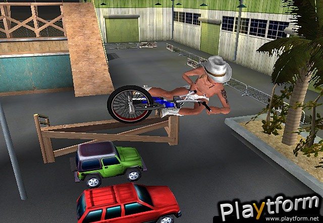 BMX XXX (Xbox)