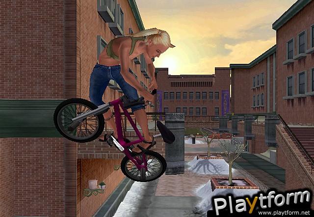 BMX XXX (Xbox)