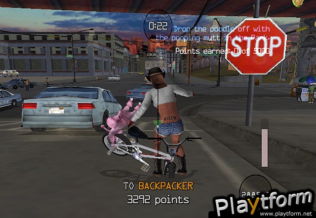 BMX XXX (Xbox)