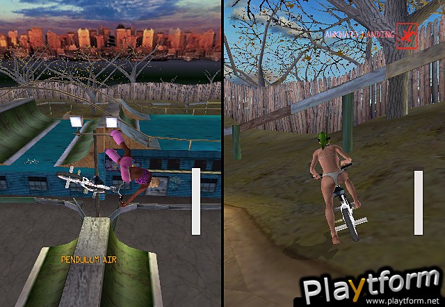 BMX XXX (Xbox)