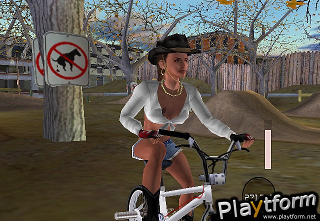 BMX XXX (Xbox)