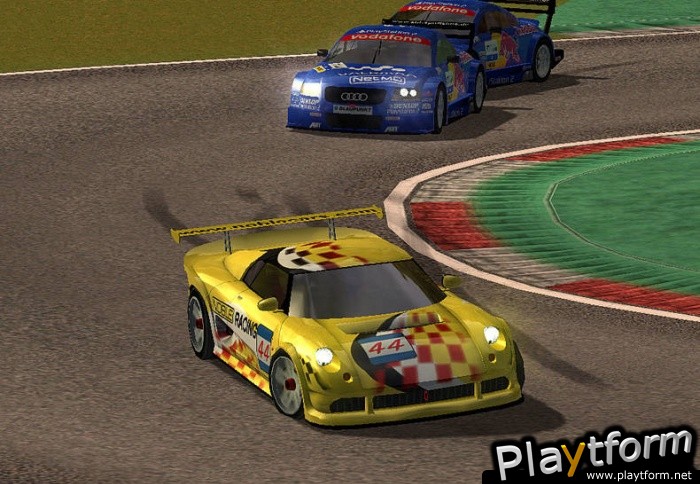 Total Immersion Racing (PC)