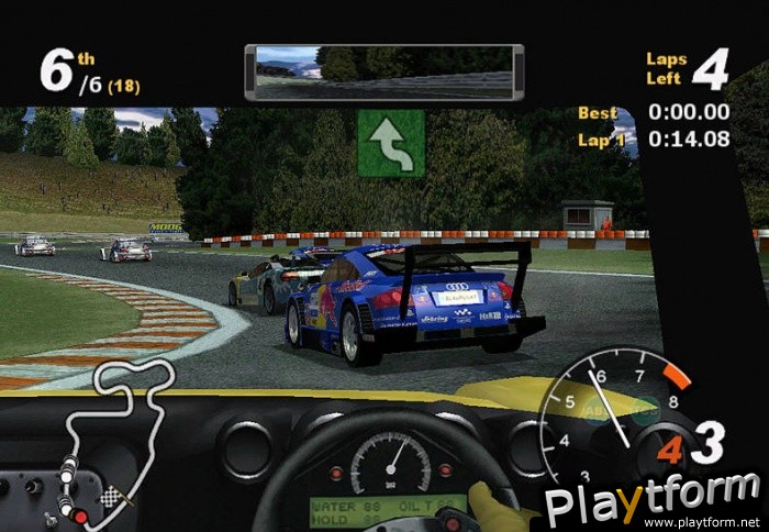 Total Immersion Racing (PC)