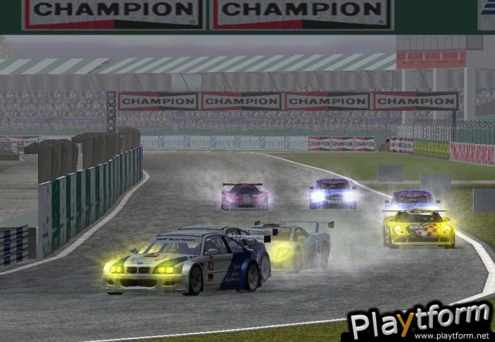 Total Immersion Racing (PC)