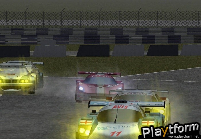 Total Immersion Racing (PC)