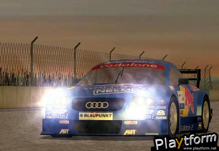 Total Immersion Racing (PC)