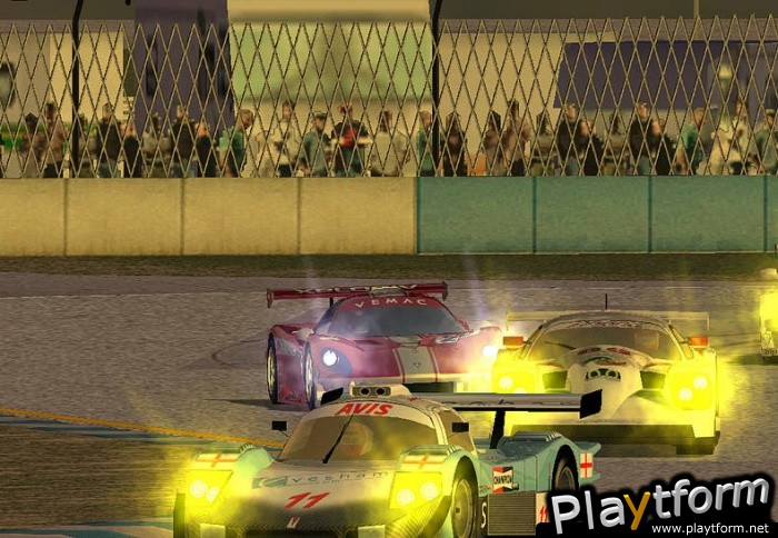 Total Immersion Racing (PC)