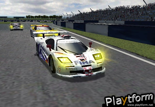 Total Immersion Racing (PC)