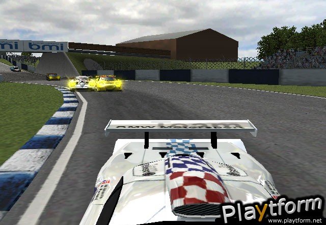 Total Immersion Racing (PC)