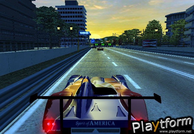 Total Immersion Racing (PC)