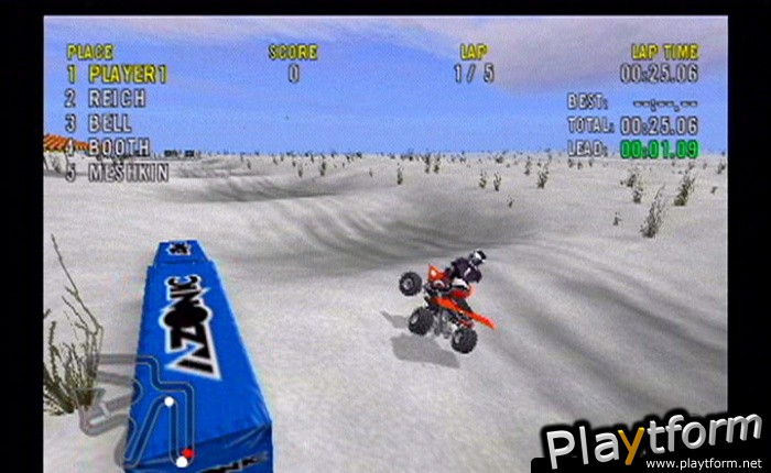 ATV Offroad Fury 2 (PlayStation 2)