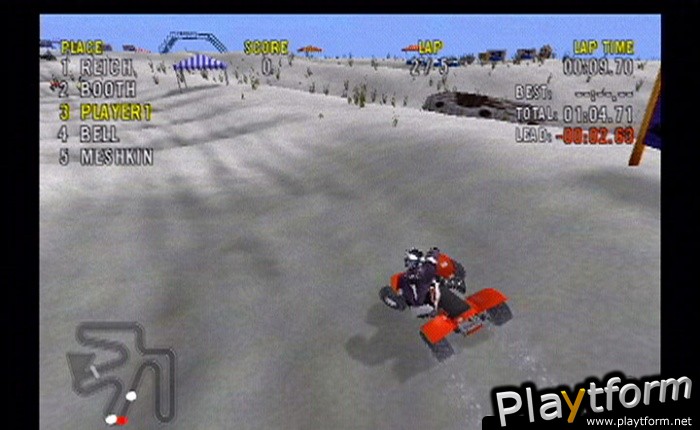 ATV Offroad Fury 2 (PlayStation 2)