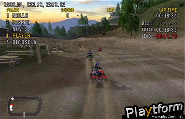 ATV Offroad Fury 2 (PlayStation 2)