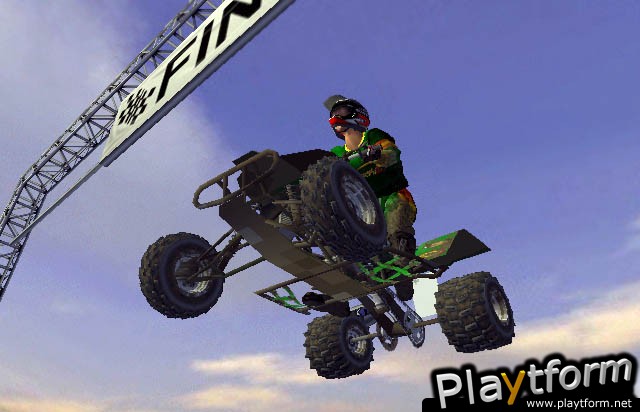 ATV Offroad Fury 2 (PlayStation 2)