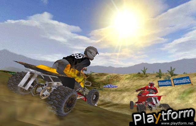 ATV Offroad Fury 2 (PlayStation 2)