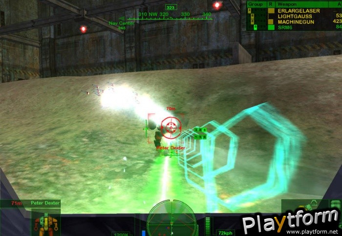 MechWarrior 4: Mercenaries (PC)