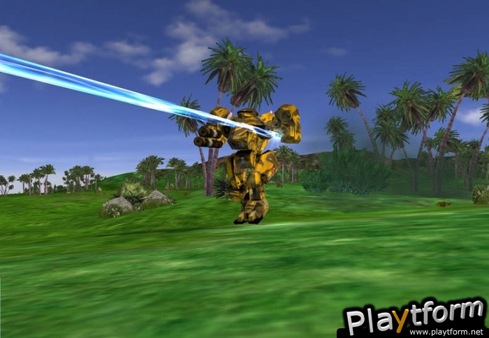 MechWarrior 4: Mercenaries (PC)