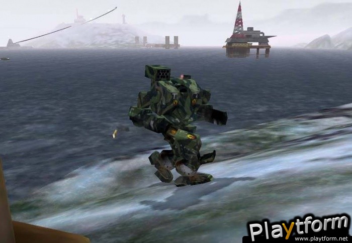 MechWarrior 4: Mercenaries (PC)