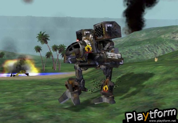 MechWarrior 4: Mercenaries (PC)