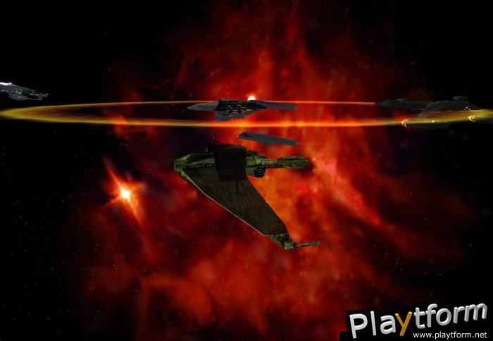 Star Trek: Starfleet Command III (PC)