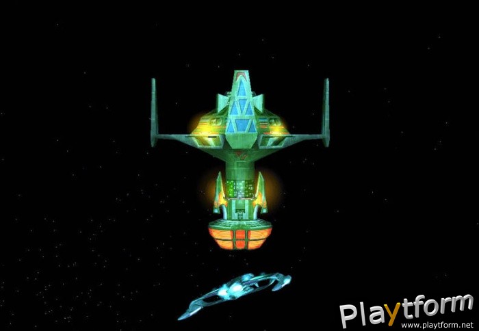 Star Trek: Starfleet Command III (PC)