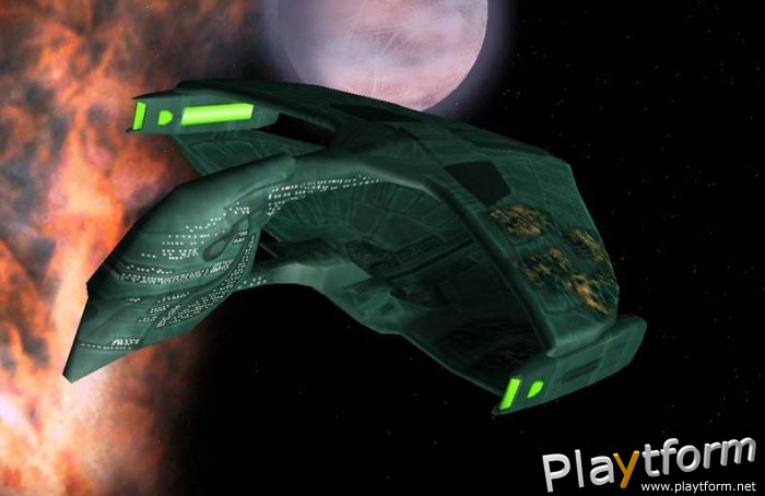 Star Trek: Starfleet Command III (PC)