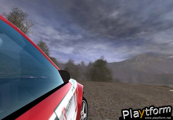 Rallisport Challenge (PC)