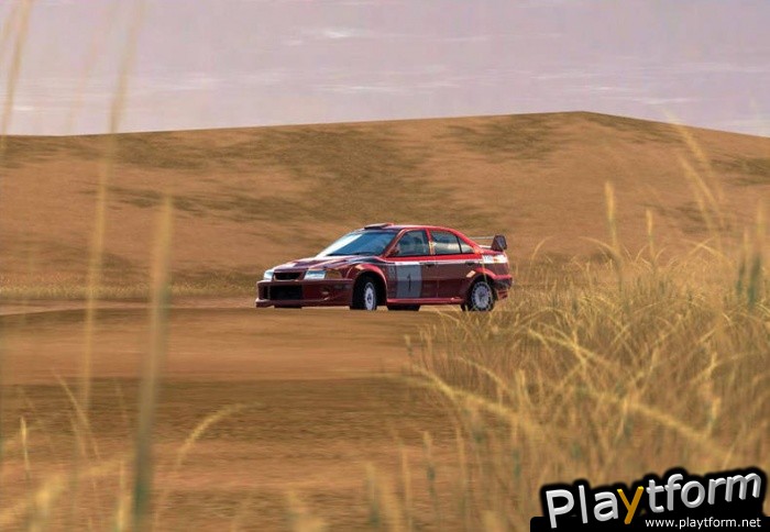 Rallisport Challenge (PC)