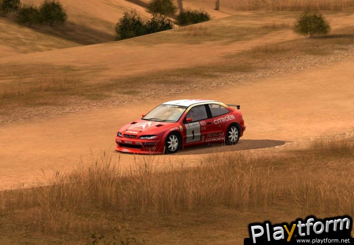 Rallisport Challenge (PC)