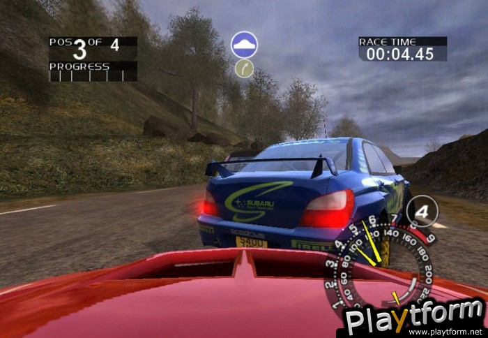 Rallisport Challenge (PC)