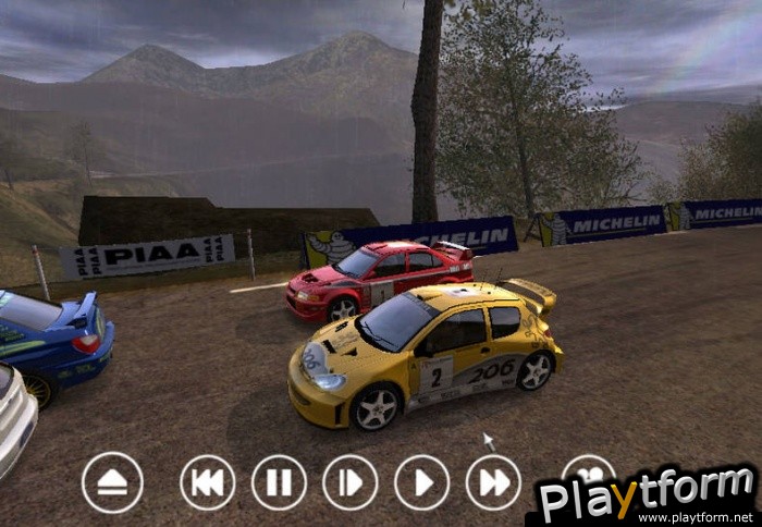 Rallisport Challenge (PC)