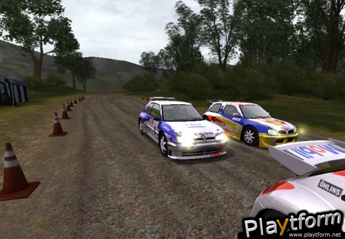 Rallisport Challenge (PC)