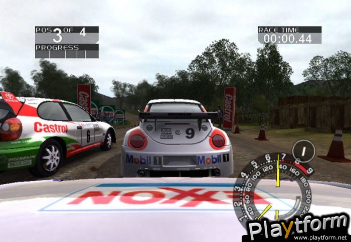 Rallisport Challenge (PC)