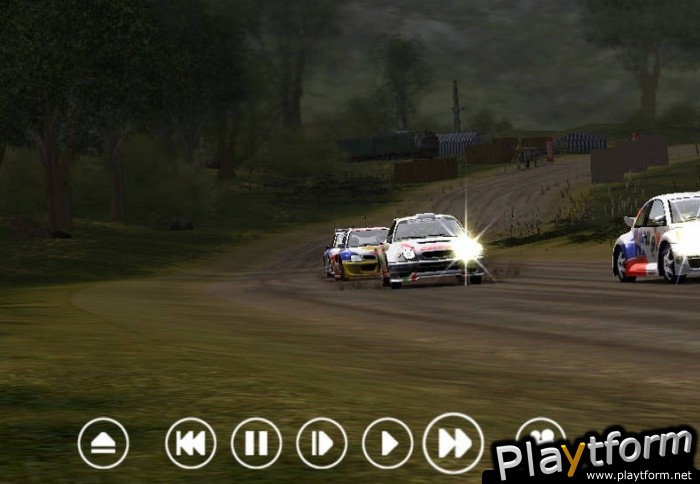 Rallisport Challenge (PC)