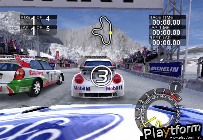 Rallisport Challenge (PC)