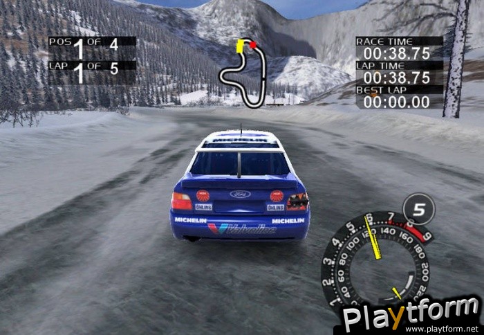 Rallisport Challenge (PC)