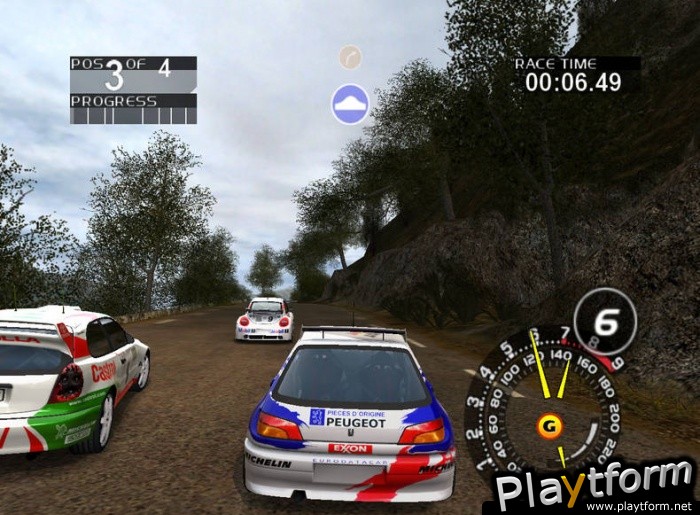 Rallisport Challenge (PC)