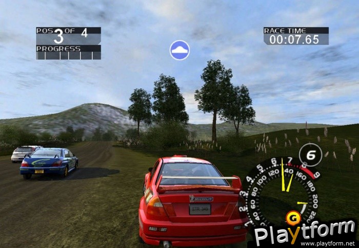 Rallisport Challenge (PC)