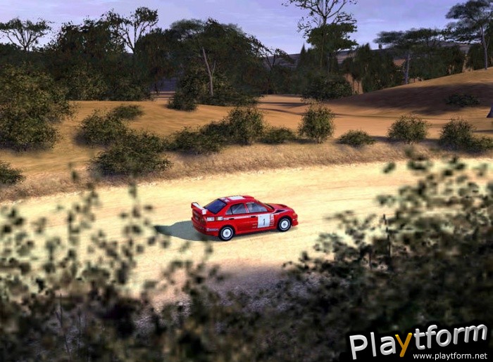 Rallisport Challenge (PC)