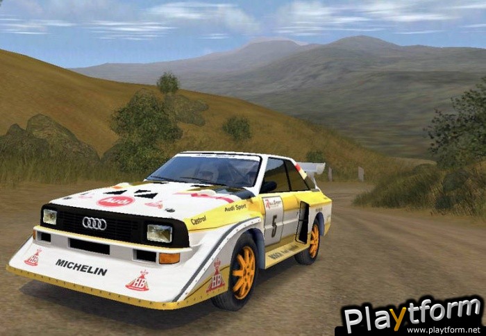 Rallisport Challenge (PC)