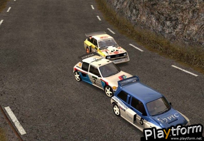 Rallisport Challenge (PC)