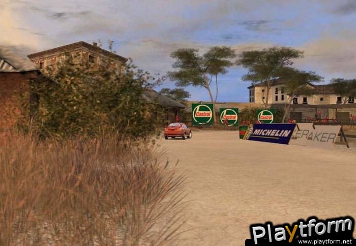 Rallisport Challenge (PC)